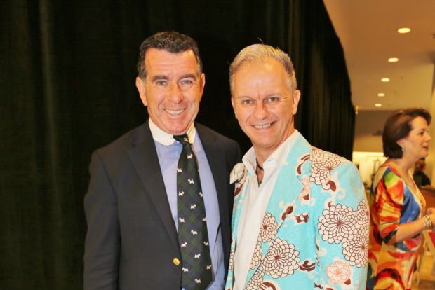 Hutton Wilkinson, Alan Brainerd